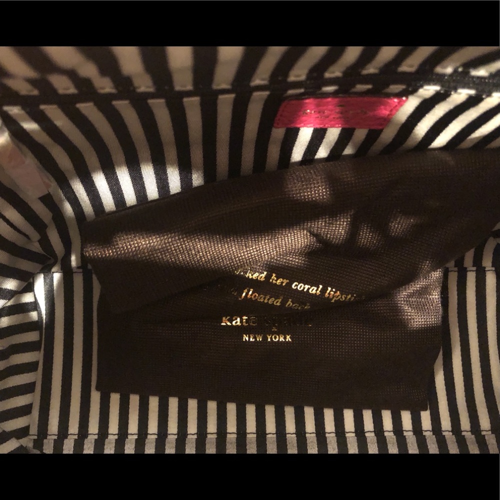 Kate Spade Alessa Crossbody Satchel Brand New - Picture 4 of 4